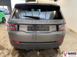 Land Rover Discovery SPORT picture 7
