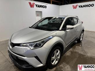 Schadeauto Toyota C-HR  2017/5