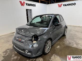 škoda osobní automobily Fiat 500  2015/6