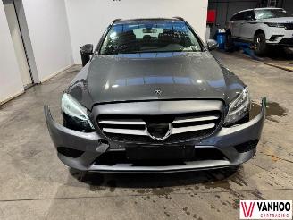 Mercedes C-klasse  picture 7