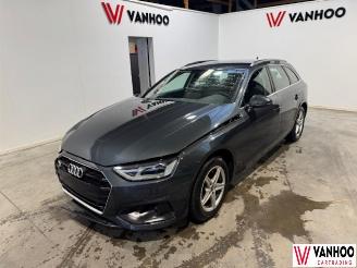 Auto incidentate Audi A4  2021/3