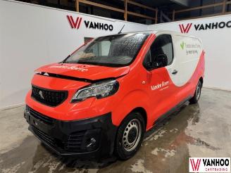 uszkodzony samochody osobowe Peugeot Expert  2024/1