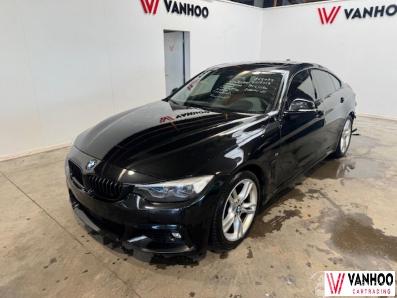 BMW 4-serie GRAN COUPE