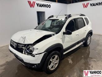 Schadeauto Dacia Duster  2017/7