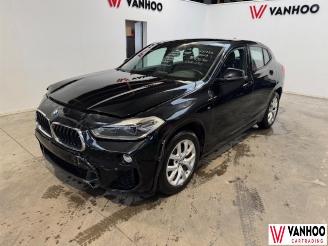krockskadad bil auto BMW X2  2019/4