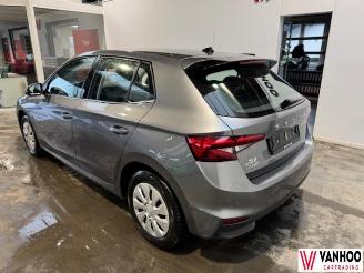 Skoda Fabia  picture 7