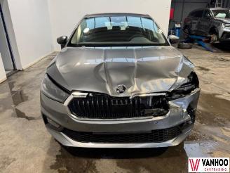 Skoda Fabia  picture 3