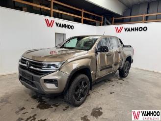 uszkodzony samochody osobowe Volkswagen Amarok  2025/7