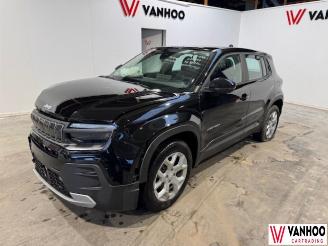 Unfallwagen Jeep Avenger  2024/3