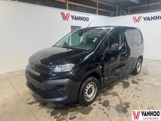 Uttjänta bilar auto Peugeot Partner  2024/8