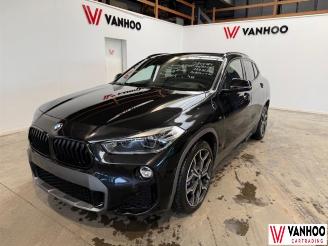 skadebil auto BMW X2  2019/10