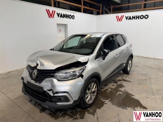 Schadeauto Renault Captur  2020/1
