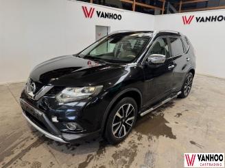 skadebil auto Nissan X-Trail  2017/1