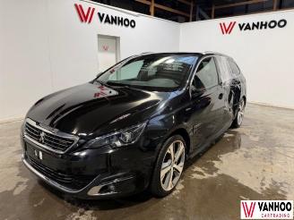 skadebil auto Peugeot 308  2016/4