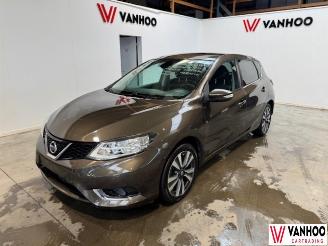 Schadeauto Nissan Pulsar  2017/1