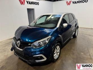 Auto incidentate Renault Captur  2019/1