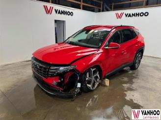 Vaurioauto  passenger cars Hyundai Tucson  2023/2