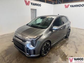 Coche accidentado Kia Picanto  2024/8