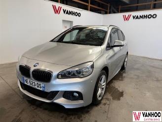 Avarii autoturisme BMW 2-serie  2016/11