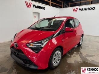 skadebil auto Toyota Aygo  2021/1
