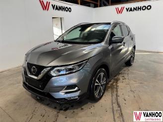 Schadeauto Nissan Qashqai  2018/11
