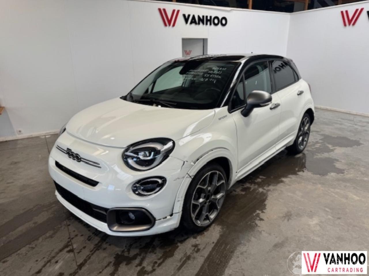 Fiat 500X 