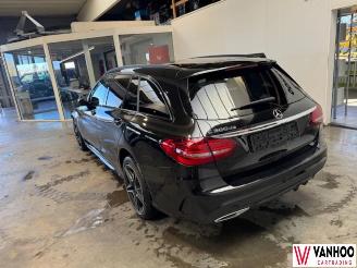 Mercedes C-klasse  picture 7