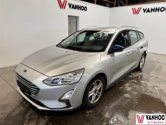 Schadeauto Ford Focus  2018/11