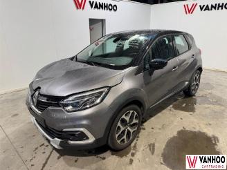 skadebil auto Renault Captur  2019/7