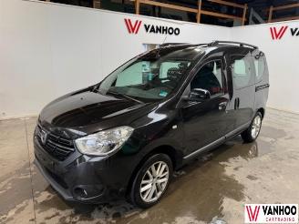 Voiture accidenté Dacia Dokker  2020/5