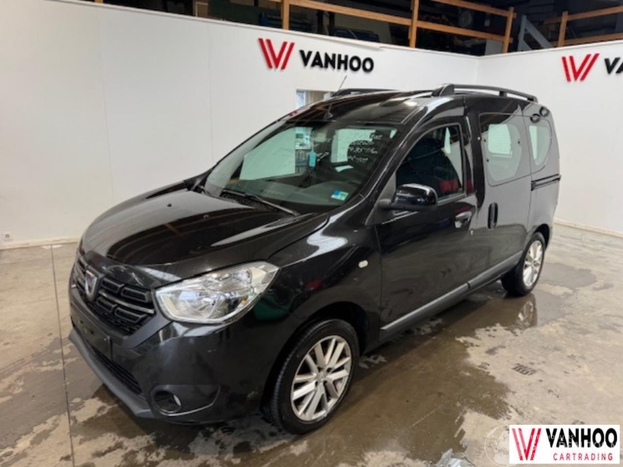 Dacia Dokker 