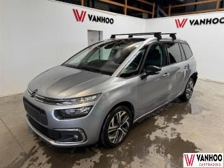 krockskadad bil auto Citroën C4 PICASSO 2022/3