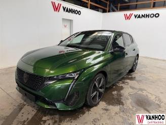 skadebil auto Peugeot 308  2022/2