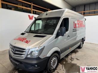 skadebil auto Mercedes Sprinter  2014/9