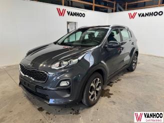 krockskadad bil auto Kia Sportage  2021/11