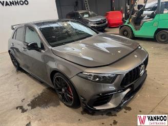 Mercedes A-klasse 45 MG picture 4