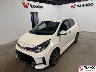 skadebil auto Kia Picanto  2022/6