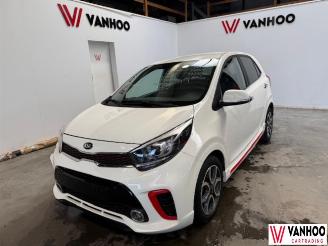 skadebil auto Kia Picanto  2020/5