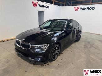 Unfallwagen BMW 3-serie  2020/9