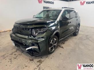 Schadeauto Citroën C3 AIRCROSS 2025/10