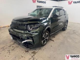 Avarii autoturisme Citroën C3 AIRCROSS 2025/10