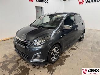 skadebil auto Peugeot 108  2019/1