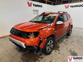 Avarii autoturisme Dacia Duster  2022/4