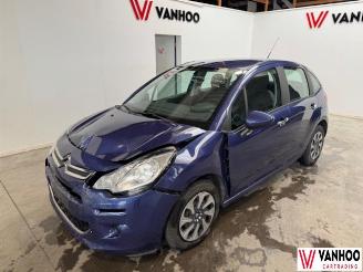 krockskadad bil auto Citroën C3  2015/7