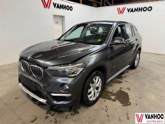skadebil auto BMW X1  2016/7
