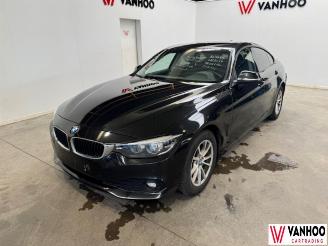 krockskadad bil auto BMW 4-serie  2019/8