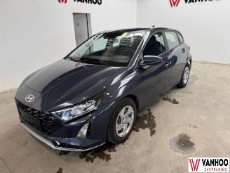 krockskadad bil auto Hyundai I-20  2025/6