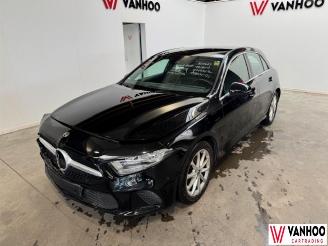 Damaged car Mercedes A-klasse  2018/12