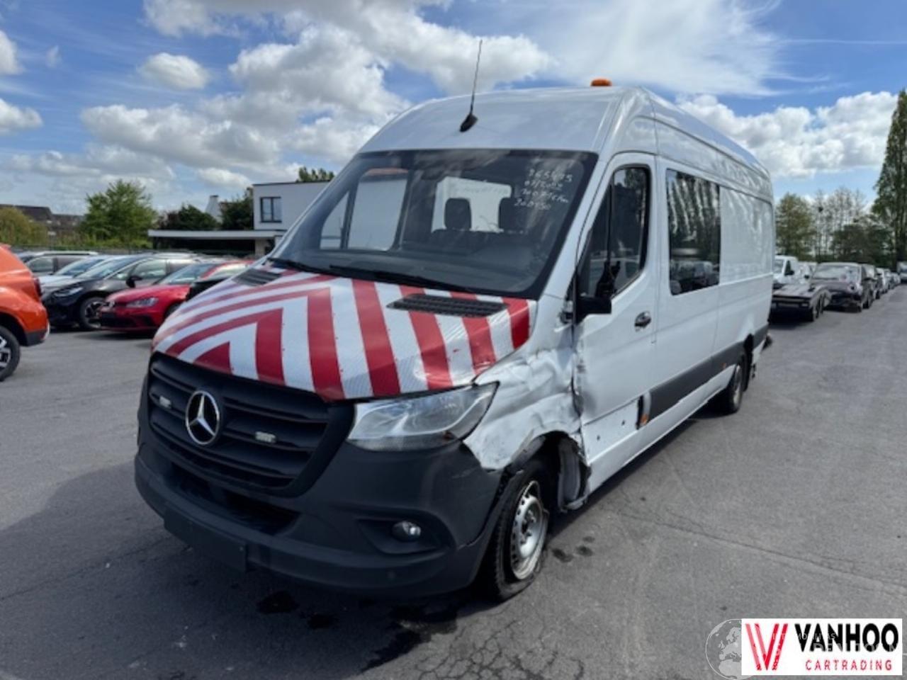 Mercedes Sprinter 