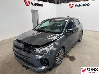 skadebil auto Kia Rio  2021/5
